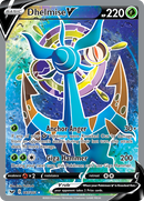 Dhelmise V (187/202) [Sword & Shield: Base Set] - The Mythic Store | 24h Order Processing