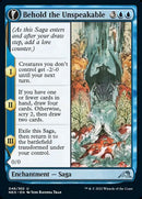 Behold the Unspeakable // Vision of the Unspeakable [Kamigawa: Neon Dynasty] - The Mythic Store | 24h Order Processing