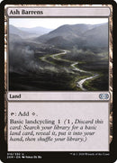Ash Barrens [Double Masters] - The Mythic Store | 24h Order Processing