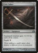 Civic Saber [Return to Ravnica] - The Mythic Store | 24h Order Processing