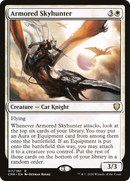 Armored Skyhunter [Commander Legends] - The Mythic Store | 24h Order Processing