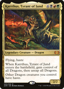 Karrthus, Tyrant of Jund [Double Masters] - The Mythic Store | 24h Order Processing