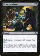 Reaver Ambush [Rivals of Ixalan] - The Mythic Store | 24h Order Processing