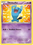 Wobbuffet (58/149) [Black & White: Boundaries Crossed] - The Mythic Store | 24h Order Processing
