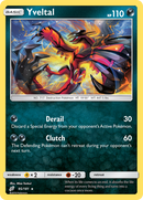Yveltal (95/181) [Sun & Moon: Team Up] - The Mythic Store | 24h Order Processing