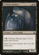 Perilous Shadow [Return to Ravnica] - The Mythic Store | 24h Order Processing