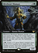 Hiveheart Shaman (Extended Art) [Innistrad: Crimson Vow] - The Mythic Store | 24h Order Processing