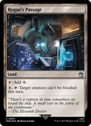 Rogue's Passage (Surge Foil) [Doctor Who] - The Mythic Store | 24h Order Processing