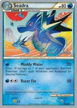 Seadra (40/95) (Megazone - Gustavo Wada) [World Championships 2011] - The Mythic Store | 24h Order Processing