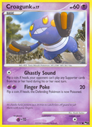 Croagunk (13/17) [POP Series 8] - The Mythic Store | 24h Order Processing