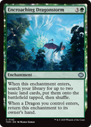 Encroaching Dragonstorm [Tarkir: Dragonstorm] - The Mythic Store | 24h Order Processing
