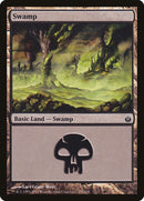 Swamp (151) [Mirrodin Besieged] - The Mythic Store | 24h Order Processing