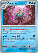 Omastar (139/165) [Scarlet & Violet 151] - The Mythic Store | 24h Order Processing