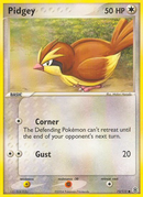 Pidgey (73/112) [EX: FireRed & LeafGreen] - The Mythic Store | 24h Order Processing