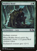 Wolfkin Bond [Core Set 2020] - The Mythic Store | 24h Order Processing