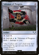 Talisman of Progress [Warhammer 40,000] - The Mythic Store | 24h Order Processing