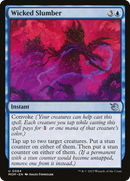Wicked Slumber [March of the Machine] - The Mythic Store | 24h Order Processing