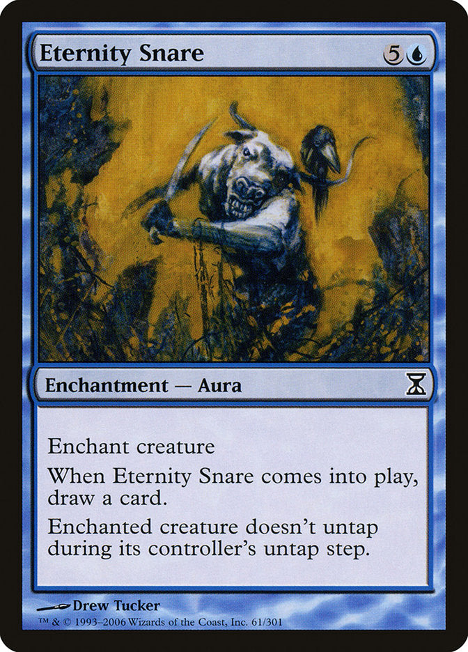 Eternity Snare [Time Spiral] - The Mythic Store | 24h Order Processing