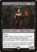 Drana, Kalastria Bloodchief [Commander 2017] - The Mythic Store | 24h Order Processing