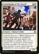 Lieutenants of the Guard [Conspiracy: Take the Crown] - The Mythic Store | 24h Order Processing