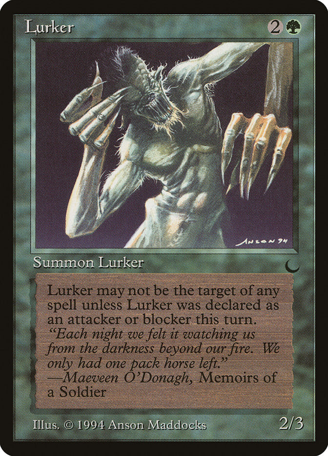 Lurker [The Dark] - The Mythic Store | 24h Order Processing