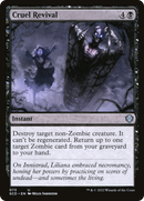 Cruel Revival [Starter Commander Decks] - The Mythic Store | 24h Order Processing