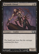 Warpath Ghoul [Magic 2010] - The Mythic Store | 24h Order Processing