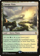 Canopy Vista [Battle for Zendikar Promos] - The Mythic Store | 24h Order Processing