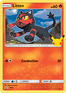 Litten (SM02) (Jumbo Card) [First Partner Pack] - The Mythic Store | 24h Order Processing