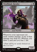Mindblade Render [Tarkir: Dragonstorm Commander] - The Mythic Store | 24h Order Processing