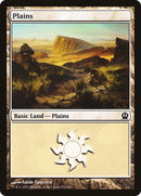 Plains (232) [Theros] - The Mythic Store | 24h Order Processing