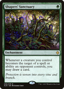 Shapers' Sanctuary (Promo Pack) [Ixalan Promos] - The Mythic Store | 24h Order Processing