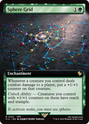 Sphere Grid (Extended Art) [FINAL FANTASY Commander] - The Mythic Store | 24h Order Processing