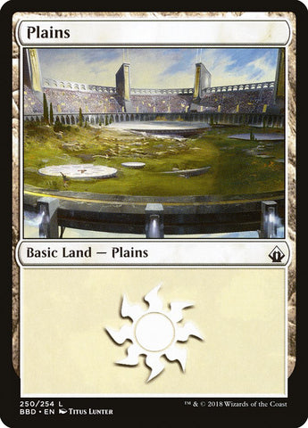 Plains (250) [Battlebond] - The Mythic Store | 24h Order Processing