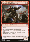 Frenzied Saddlebrute [The List] - The Mythic Store | 24h Order Processing