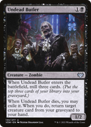 Undead Butler [Innistrad: Crimson Vow] - The Mythic Store | 24h Order Processing