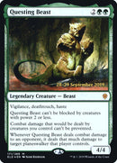 Questing Beast [Throne of Eldraine Prerelease Promos] - The Mythic Store | 24h Order Processing