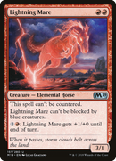 Lightning Mare [Core Set 2019] - The Mythic Store | 24h Order Processing