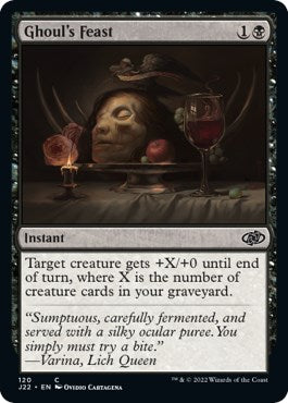 Ghoul's Feast [Jumpstart 2022] - The Mythic Store | 24h Order Processing