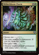 Witherbloom Charm [Secrets of Strixhaven] - The Mythic Store | 24h Order Processing