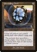 Unwinding Clock (Retro) [The Brothers' War Retro Artifacts] - The Mythic Store | 24h Order Processing