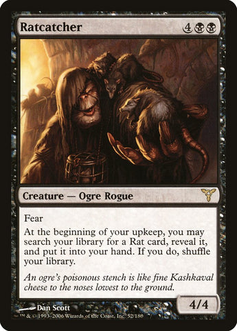 Ratcatcher [Dissension] - The Mythic Store | 24h Order Processing
