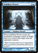 Vedalken Plotter [Commander 2011] - The Mythic Store | 24h Order Processing