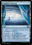 Cephalid Coliseum [Modern Horizons 3] - The Mythic Store | 24h Order Processing