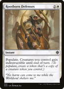 Rootborn Defenses [Starter Commander Decks] - The Mythic Store | 24h Order Processing