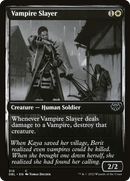 Vampire Slayer [Innistrad: Double Feature] - The Mythic Store | 24h Order Processing