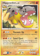Hippowdon (29/130) [Diamond & Pearl: Base Set] - The Mythic Store | 24h Order Processing