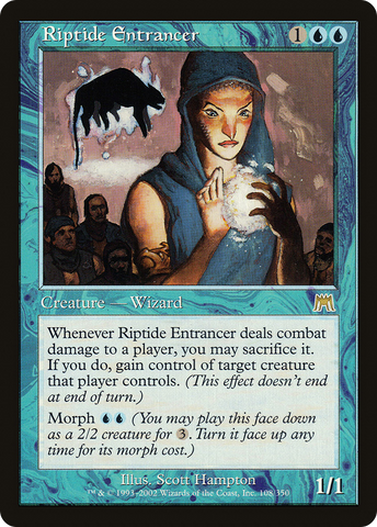 Riptide Entrancer [Onslaught] - The Mythic Store | 24h Order Processing