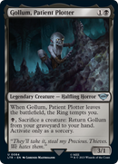 Gollum, Patient Plotter [The Lord of the Rings: Tales of Middle-Earth] - The Mythic Store | 24h Order Processing