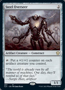 Steel Overseer [Commander 2021] - The Mythic Store | 24h Order Processing